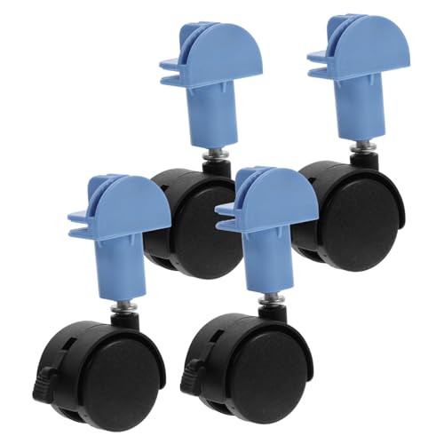 Milisten 4stücke Haustierkistenrollen Schwenkräder Für Hundekäfige Ersatzrollen Für Katzenkäfige Möbelrollen Für Hundetransport Lenkrollen Für Tiertransportboxen Transporträder Milisten 4stücke Haustierkistenrollen Schwenkräder Für Hundekäfige Ersatzrollen Für Katzenkäfige Möbelrollen Für Hundetransport Lenkrollen Für Tiertransportboxen Transporträder von Milisten