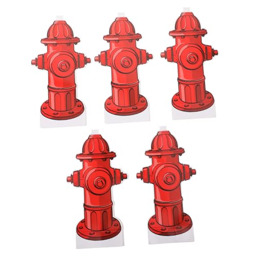 Milisten 5 Blätter Stuhlgang Hund Hydrant Hund Post Hund Hydrant Männlichen Hund Peeing Station Milisten 5 Blätter Stuhlgang Hund Hydrant Hund Post Hund Hydrant Männlichen Hund Peeing Station von Milisten