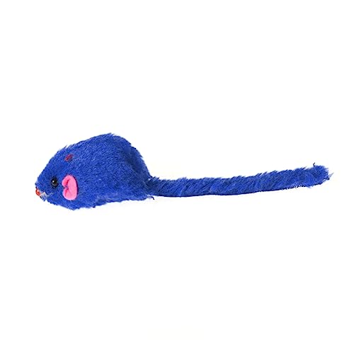 Milisten 5 STK Mäuse Spielzeug katzenspielzeug spaß Katzen spielsachen Agility Vitality Plüschtier Fisch Tank Log Spielzeuge Spielzeug für Haustiere Katze Teaser singen Katze necken Milisten 5 STK Mäuse Spielzeug katzenspielzeug spaß Katzen spielsachen Agility Vitality Plüschtier Fisch Tank Log Spielzeuge Spielzeug für Haustiere Katze Teaser singen Katze necken von Milisten