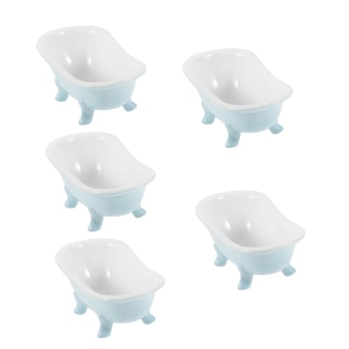 Milisten 5 Stück Hamster Badewanne Meerschweinchen Versteck Hamsterhaus Wiederverwendbar Empfindliche Chinchilla Badewanne Für Hamster Täglicher Gebrauch Hamster Badezimmer Milisten 5 Stück Hamster Badewanne Meerschweinchen Versteck Hamsterhaus Wiederverwendbar Empfindliche Chinchilla Badewanne Für Hamster Täglicher Gebrauch Hamster Badezimmer von Milisten