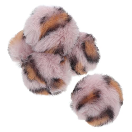 Milisten 5 Stück Katzenminze Spielzeugball Haustier Katzenbälle Kätzchen Kauspielzeug für Katzenbälle Katzenbedarf Kätzchenkratzer Katzenspielzeug Plüsch Milisten 5 Stück Katzenminze Spielzeugball Haustier Katzenbälle Kätzchen Kauspielzeug für Katzenbälle Katzenbedarf Kätzchenkratzer Katzenspielzeug Plüsch von Milisten