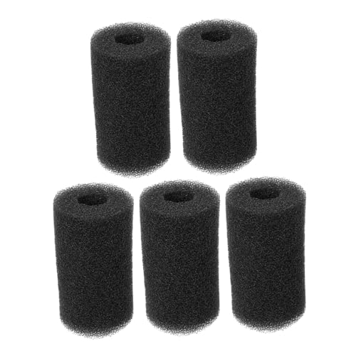 Milisten 5 Stücke Pre Filter Sponges Aquarium Filterprochtoren Pre Filter Schwamm Rollen Milisten 5 Stücke Pre Filter Sponges Aquarium Filterprochtoren Pre Filter Schwamm Rollen von Milisten