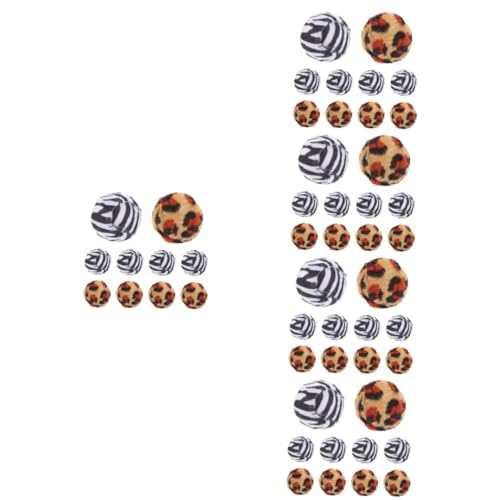 Milisten 50 Stück Katzenspielzeugball interaktives Spielzeug stressabbau Spielzeug Katzenbälle drinnen Spielzeuge Katze kaubälle Spielzeugbälle für Katzen die Katze Pet-Ball mit dem Ball pp Milisten 50 Stück Katzenspielzeugball interaktives Spielzeug stressabbau Spielzeug Katzenbälle drinnen Spielzeuge Katze kaubälle Spielzeugbälle für Katzen die Katze Pet-Ball mit dem Ball pp von Milisten