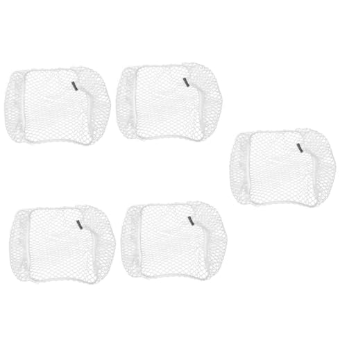 Milisten 5St Fluchtnetz für Schildkrötenbecken Spiel Aquarienschutznetze selber Machen Fischernetz- sicherungsnetz sicherheitsnetz Fisch Tank Netz Anti-springendes Fischnetz Nylon Weiß Milisten 5St Fluchtnetz für Schildkrötenbecken Spiel Aquarienschutznetze selber Machen Fischernetz- sicherungsnetz sicherheitsnetz Fisch Tank Netz Anti-springendes Fischnetz Nylon Weiß von Milisten