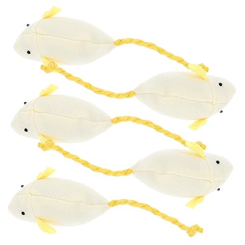 Milisten 5St kleines Leckerli-Spielzeug knete Spielzeug kauspielzeug Toy Set cat Spielzeug cat Toy Plush Toy Mäuse für Katzen lustiges Mäusespielzeug verschleißfestes Mausspielzeug Plüsch Milisten 5St kleines Leckerli-Spielzeug knete Spielzeug kauspielzeug Toy Set cat Spielzeug cat Toy Plush Toy Mäuse für Katzen lustiges Mäusespielzeug verschleißfestes Mausspielzeug Plüsch von Milisten