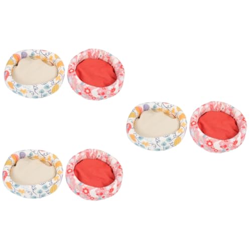Milisten 6 STK Hamsternest kühlmatte Hamster Hamster-Kühlmatten Hamster Schlafplatz Hamster Schlafmatte Haustier Hamsterhausnest Schlafmatten Kühlkissen für Hamster Heimtierbedarf Baumwolle Milisten 6 STK Hamsternest kühlmatte Hamster Hamster-Kühlmatten Hamster Schlafplatz Hamster Schlafmatte Haustier Hamsterhausnest Schlafmatten Kühlkissen für Hamster Heimtierbedarf Baumwolle von Milisten