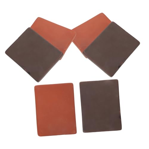 Milisten 6stücke Aquarienfelsen Aus Gebranntem Für Schildkrötenbecken Fischfelsen Als Reptilienzubehör Haltbarer Ziegelstein Für Terrarienlandschaften Und Aquarienhabitate von Milisten