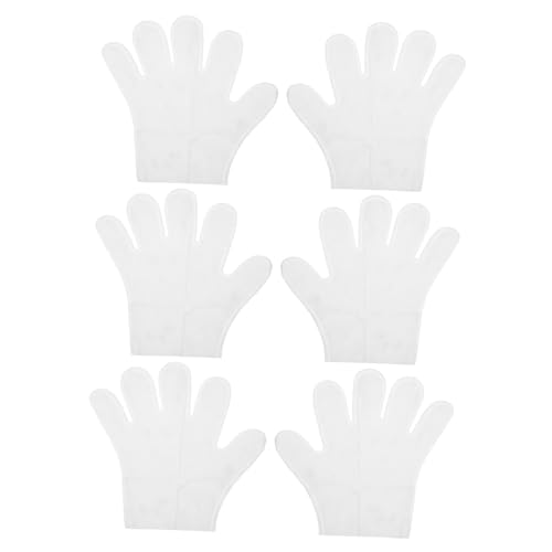 Milisten Hundepflege-Handschuhe 6-TLG. Hundereiniger-reinigungstücher Haustier-badehandschuh-Set Milisten Hundepflege-Handschuhe 6-TLG. Hundereiniger-reinigungstücher Haustier-badehandschuh-Set von Milisten