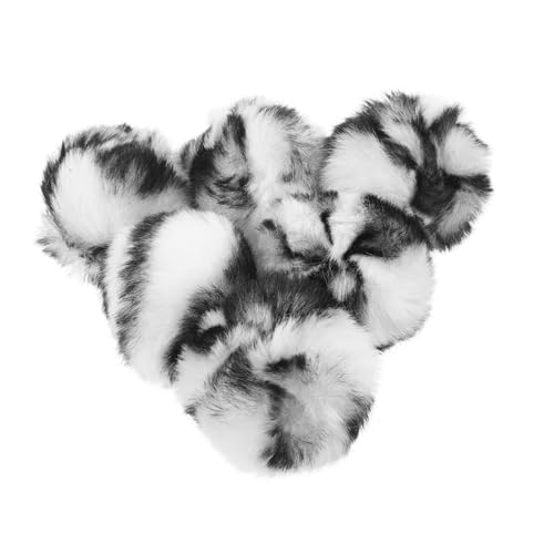Milisten 6stücke Katzenminze Bälle Aus Plüsch Interaktives Spielzeug Für Katzen Fördert Das Spielen Bewegung Für Kätzchen Und Erwachsene Katzen Zebra-Design Milisten 6stücke Katzenminze Bälle Aus Plüsch Interaktives Spielzeug Für Katzen Fördert Das Spielen Bewegung Für Kätzchen Und Erwachsene Katzen Zebra-Design von Milisten