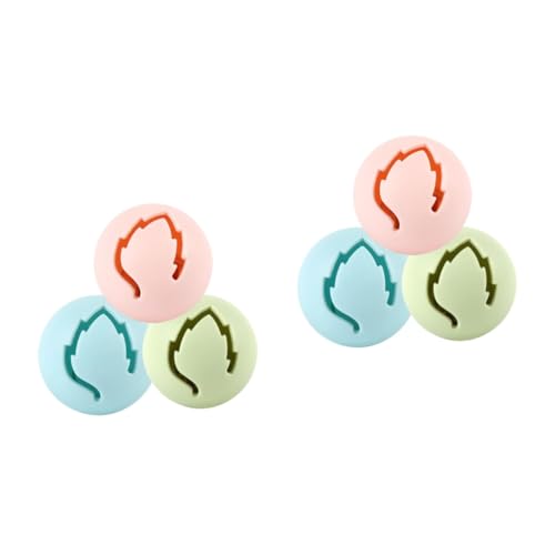 Milisten Katzenball Glöckchen 6 Stück Katzenspielzeug Blinkende Kugel Haustierglocke Haustierball Spielzeug Katzenglocke Ball Katzenglocke Spielzeug Katzenball Spielzeug Haustierspielzeug Milisten Katzenball Glöckchen 6 Stück Katzenspielzeug Blinkende Kugel Haustierglocke Haustierball Spielzeug Katzenglocke Ball Katzenglocke Spielzeug Katzenball Spielzeug Haustierspielzeug von Milisten