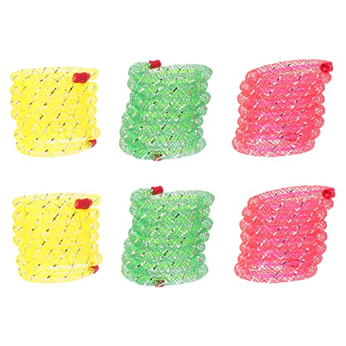 Milisten 6er-Pack Katzenspielzeug Federspielzeug Für Kätzchen Interaktive Kratzbäume Kompakte Größe Spielspaß Für Haustiere Zufällige Farbe Milisten 6er-Pack Katzenspielzeug Federspielzeug Für Kätzchen Interaktive Kratzbäume Kompakte Größe Spielspaß Für Haustiere Zufällige Farbe von Milisten