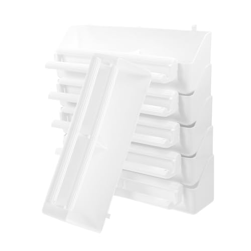 Milisten Hängender Vogelfutterhalter Wasserspender-Set Für Käfige Pp-Material Vogelfutterspender Für Tauben Sittiche Milisten Hängender Vogelfutterhalter Wasserspender-Set Für Käfige Pp-Material Vogelfutterspender Für Tauben Sittiche von Milisten