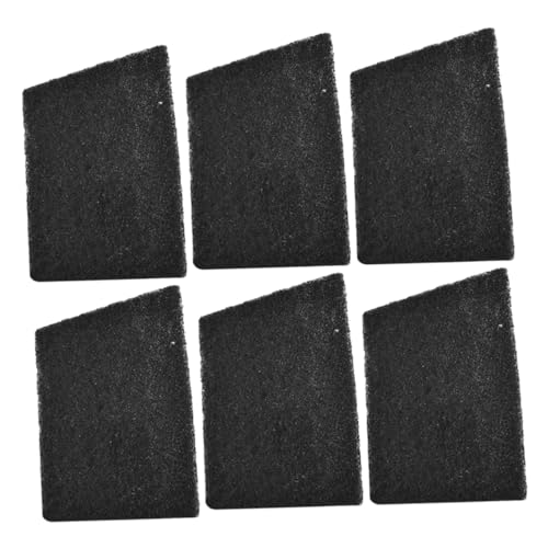 Milisten 6stücke Katzenstreu Filter Mit Aktivkohle Hochabsorbierende Filter Für Katzenklo Für Haustiere Einsetzbar Katzentoiletten Und Anderen Tierumgebungen Milisten 6stücke Katzenstreu Filter Mit Aktivkohle Hochabsorbierende Filter Für Katzenklo Für Haustiere Einsetzbar Katzentoiletten Und Anderen Tierumgebungen von Milisten
