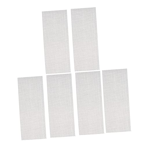 Milisten 6X Edelstahl-drahtgewebe – Aquarium-teiler – Verschleißfest & Mesh-pad Milisten 6X Edelstahl-drahtgewebe – Aquarium-teiler – Verschleißfest & Mesh-pad von Milisten