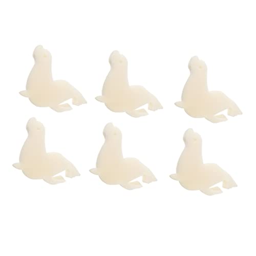 Milisten 6pcs Form Schwämme Öl Entfernen Filter Pool Reinigung Weiß Saugfähigen Milisten 6pcs Form Schwämme Öl Entfernen Filter Pool Reinigung Weiß Saugfähigen von Milisten