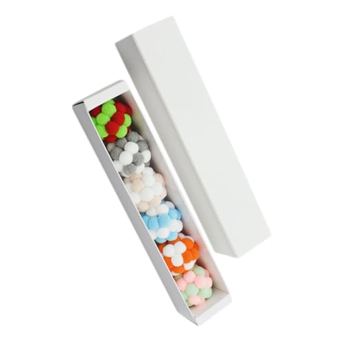 Milisten 6st Scrump Plüsch Katze Katzenminze Spielzeug Pet-Ball-Spielzeug Welpenspielzeug Hundespielzeug Spielen Kleines Hundespielzeug Trainingsball Für Katzen Haustier Katzenspielzeug Milisten 6st Scrump Plüsch Katze Katzenminze Spielzeug Pet-Ball-Spielzeug Welpenspielzeug Hundespielzeug Spielen Kleines Hundespielzeug Trainingsball Für Katzen Haustier Katzenspielzeug von Milisten