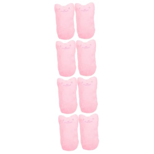 Milisten 4sets Spielzeug Kätzchen Kauen Spielzeug Molar Relief Interaktive Weiche Plüsch Mit Crinkle Papier 2 Stücke * 4 Milisten 4sets Spielzeug Kätzchen Kauen Spielzeug Molar Relief Interaktive Weiche Plüsch Mit Crinkle Papier 2 Stücke * 4 von Milisten
