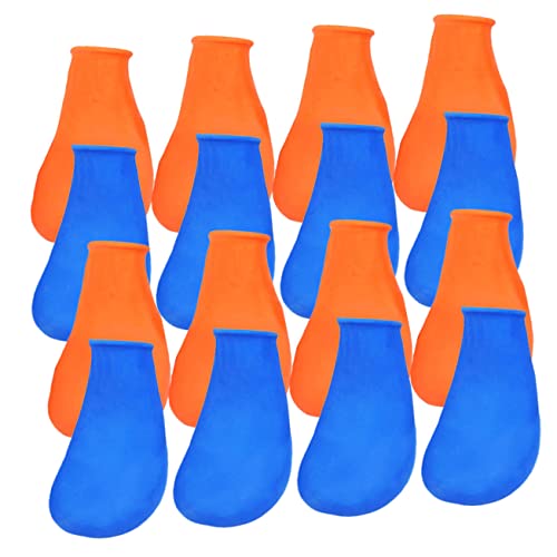 Milisten 8 Stück Katzen Und Hunde Im Freien Wasserdicht Für Welpen Hunde Schneestiefel Stiefeletten Für Hunde Pfoten Hundestiefel Katzen Regenschuhe Schneeschuhe Für Hunde Milisten 8 Stück Katzen Und Hunde Im Freien Wasserdicht Für Welpen Hunde Schneestiefel Stiefeletten Für Hunde Pfoten Hundestiefel Katzen Regenschuhe Schneeschuhe Für Hunde von Milisten