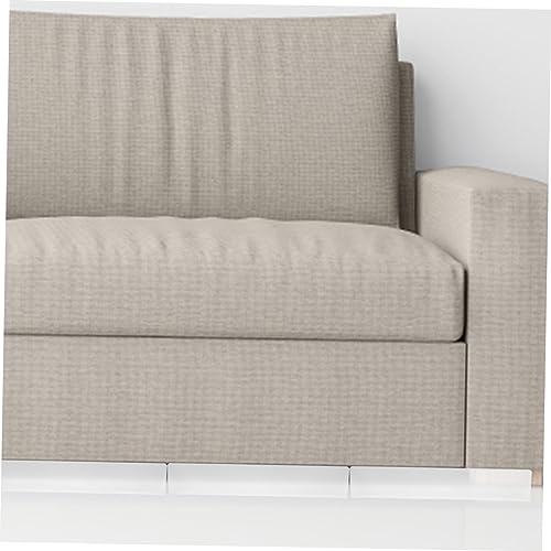 Milisten 8 Stück Teiliges Möbel Blocker aus Zuschneidbar Robustes System unter Sofa Couch und Bett Schützt Ballverlust für Möbel Unterschiedlicher Milisten 8 Stück Teiliges Möbel Blocker aus Zuschneidbar Robustes System unter Sofa Couch und Bett Schützt Ballverlust für Möbel Unterschiedlicher von Milisten