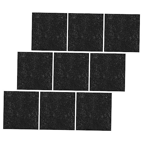 Milisten 9Stücke Teiliges Aktivkohlefilter Für Katzentoiletten Effektive Deodorierungsmatten Kompatibel Mit Standard Katzenstreu Boxen Sorgt Für Frischen Geruch Und Hohe Milisten 9Stücke Teiliges Aktivkohlefilter Für Katzentoiletten Effektive Deodorierungsmatten Kompatibel Mit Standard Katzenstreu Boxen Sorgt Für Frischen Geruch Und Hohe von Milisten