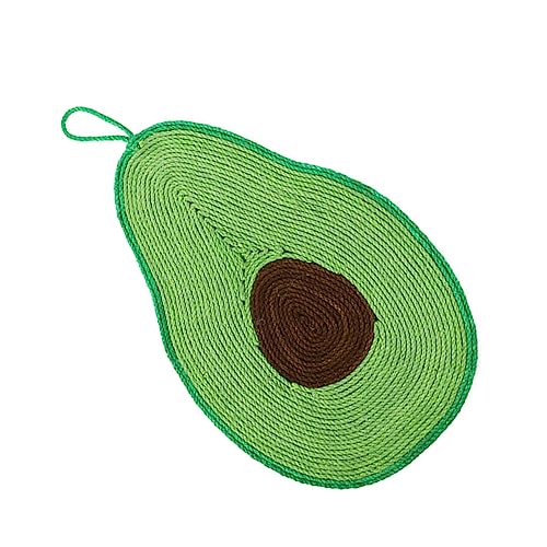 Milisten Adorable Katzen Kratzmatte aus Robustem Material Rutschfestes Kratzbrett für Kätzchen Schützt Möbel vor Kratzern Fördert Bewegung und Spielspaß für Wohnung und Sofa Milisten Adorable Katzen Kratzmatte aus Robustem Material Rutschfestes Kratzbrett für Kätzchen Schützt Möbel vor Kratzern Fördert Bewegung und Spielspaß für Wohnung und Sofa von Milisten