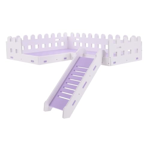 Milisten Hamster Plattform Spielzeug Für Kleine Haustiere Kletterleiter Für Käfige Für Zwerghamster Meerschweinchen Und Mehr Für Aktives Spielen Und Milisten Hamster Plattform Spielzeug Für Kleine Haustiere Kletterleiter Für Käfige Für Zwerghamster Meerschweinchen Und Mehr Für Aktives Spielen Und von Milisten