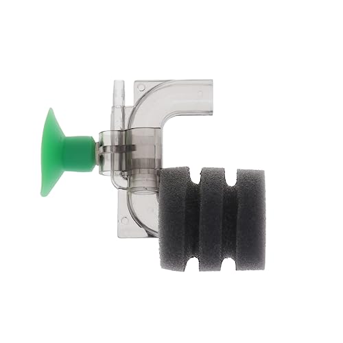 Milisten Aquarienfilter schwammfilter Sponge Filter Secondary Filter Mini Filter Water Pump Filter Fish Tank Filter Breeding Filter sportluftfilter Filter für Fischbecken Aquariumzubehör Milisten Aquarienfilter schwammfilter Sponge Filter Secondary Filter Mini Filter Water Pump Filter Fish Tank Filter Breeding Filter sportluftfilter Filter für Fischbecken Aquariumzubehör von Milisten
