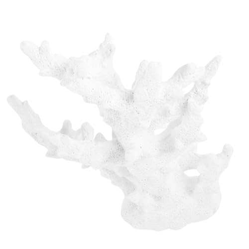 Milisten Aquarium Dekoration Künstliche Korallen aus Resin Leicht und Langlebig Kleines Modell Dekoratives Korallenornament für Fischbecken Mediterrane Gestaltung Milisten Aquarium Dekoration Künstliche Korallen aus Resin Leicht und Langlebig Kleines Modell Dekoratives Korallenornament für Fischbecken Mediterrane Gestaltung von Milisten