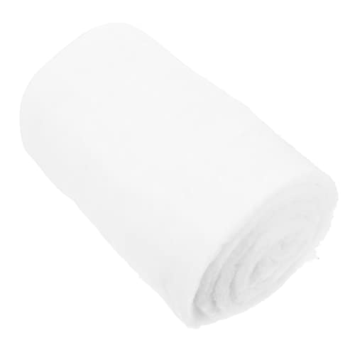 Milisten Aquarium Filter Baumwolle Hochwertige Wiederverwendbare Filtermedien für Fischbecken und Gartenteiche Anpassbar Leicht zu Reinigen Sorgt für Klares Wasser und Lebensbedingungen Milisten Aquarium Filter Baumwolle Hochwertige Wiederverwendbare Filtermedien für Fischbecken und Gartenteiche Anpassbar Leicht zu Reinigen Sorgt für Klares Wasser und Lebensbedingungen von Milisten