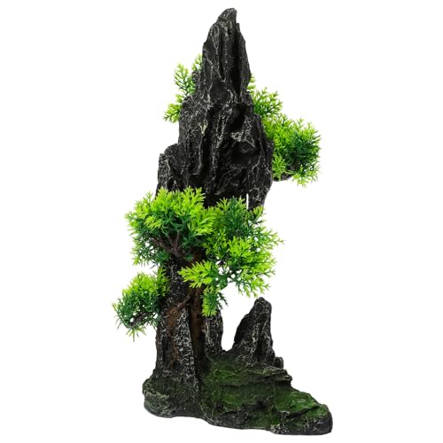 Milisten Aquarium Steingarten Dekoration Stand Aquarium-bergstatue Trinkwasser Test Kit Luft Kleines Aquarium Fischversteck Höhle Steingartenverzierungen Aus Fischtöpfen Aquarienberg Harz Milisten Aquarium Steingarten Dekoration Stand Aquarium-bergstatue Trinkwasser Test Kit Luft Kleines Aquarium Fischversteck Höhle Steingartenverzierungen Aus Fischtöpfen Aquarienberg Harz von Milisten