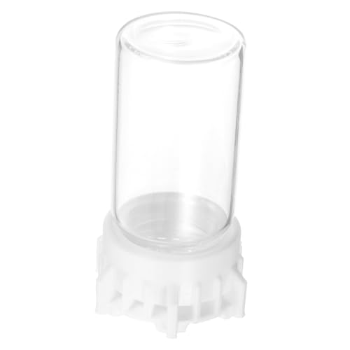 Milisten Automatischer Ameisen Wasserspender Weiß Langlebiger Sicherer und Transparenter Ant Nest Water Cup für Ameisenfarm Wiederverwendbarer Futterautomat mit Leicht zu Reinigendem Milisten Automatischer Ameisen Wasserspender Weiß Langlebiger Sicherer und Transparenter Ant Nest Water Cup für Ameisenfarm Wiederverwendbarer Futterautomat mit Leicht zu Reinigendem von Milisten