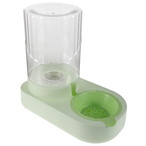 Milisten Automatischer Wasserspender für Katzen und Hunde Trinkbrunnen mit Rutschfestem Design Zuverlässige Wasserstation für Haustiere für Zuhause für Kätzchen von Milisten