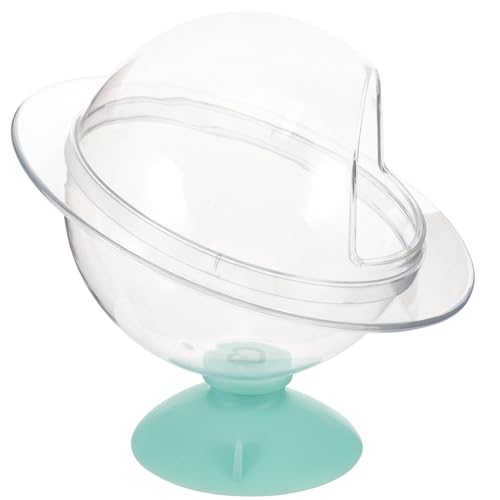 Milisten Hamster Sandbad Box Multifunktionale Badezimmerlösung Für Kleine Haustiere Als Sandbad Und Toilette Mit Spritzwassergeschütztem Design Farbenfrohem Look Und Einfachem Zugang Milisten Hamster Sandbad Box Multifunktionale Badezimmerlösung Für Kleine Haustiere Als Sandbad Und Toilette Mit Spritzwassergeschütztem Design Farbenfrohem Look Und Einfachem Zugang von Milisten