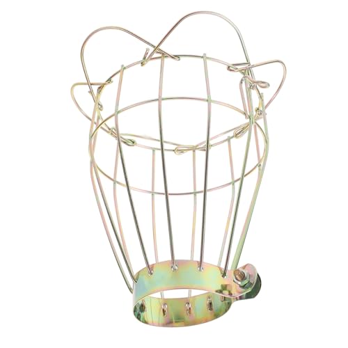 Milisten Box – Verbrühungsdraht Lampenabdeckung Lichter Schlange Nacht Papierlampe Reptilien Heizung Industrielle Glühbirne Lampe Käfig LED Tier Kuppelförmiger Milisten Box – Verbrühungsdraht Lampenabdeckung Lichter Schlange Nacht Papierlampe Reptilien Heizung Industrielle Glühbirne Lampe Käfig LED Tier Kuppelförmiger von Milisten