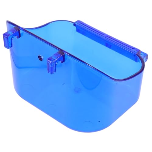 Milisten Box Vogelbadewanne Box Haustierbadewanne Für Vögel Papageien Vögel Vogelbäder Vogelbad Für Käfig Kleiner Vogel Kleiner Vogelwürfel Praktische Papageienbadewanne Vogelbedarf Blaues Milisten Box Vogelbadewanne Box Haustierbadewanne Für Vögel Papageien Vögel Vogelbäder Vogelbad Für Käfig Kleiner Vogel Kleiner Vogelwürfel Praktische Papageienbadewanne Vogelbedarf Blaues von Milisten