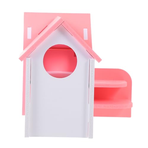 Milisten Buntes Kleines Häuser Haustier Meerschweinchen Versteck Meerschweinchenhaus Versteck in Einer Meerschweinchenhütte Versteck Für Meerschweinchen Verstecken PVC Milisten Buntes Kleines Häuser Haustier Meerschweinchen Versteck Meerschweinchenhaus Versteck in Einer Meerschweinchenhütte Versteck Für Meerschweinchen Verstecken PVC von Milisten