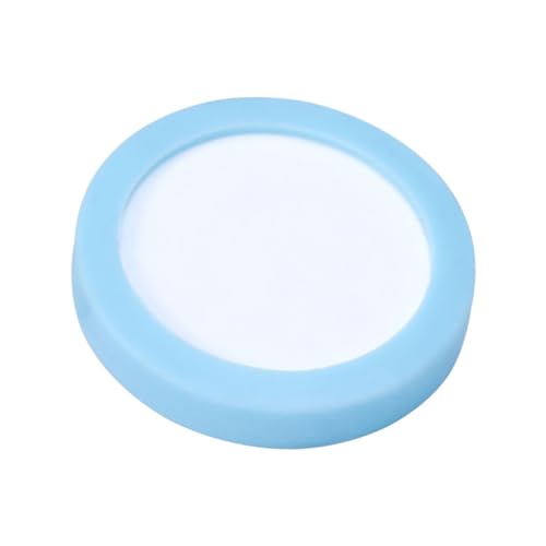 Milisten Luftpumpe Aquarium Co2 Diffusor Disc Ersatz Scheibe Für Aquarium Pflanzen Kohlendioxid Diffusor Bubbler Für Luft von Milisten