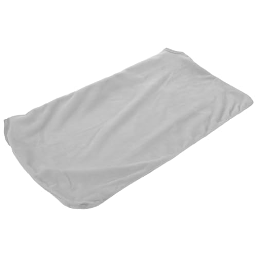 Milisten Cat Window Hammock Cover Ersatzbezug Zipper Schutzbezug Waschbar für Katzennest Fensterliege Nachhaltiger Ganzjahres Katzenhängematte Bezug aus Kristallfleece von Milisten