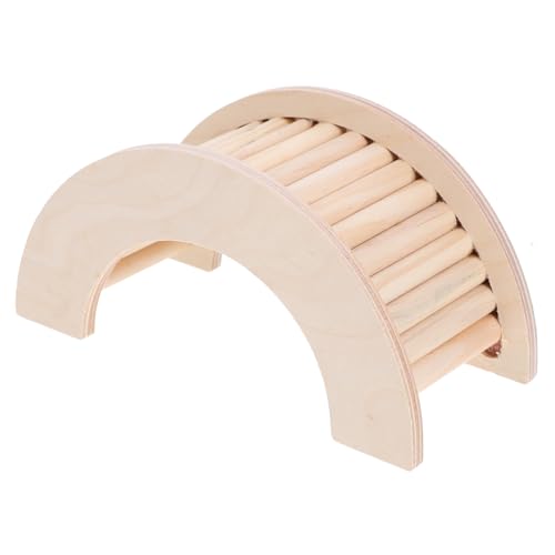 Milisten Multifunktionale Holzleiter Für Hamster Kletterspielzeug Für Kleintiere Für Käfige Sicher Und Platzsparend Fördert Die Gesundheit Und Aktivität Von Hamstern Und Milisten Multifunktionale Holzleiter Für Hamster Kletterspielzeug Für Kleintiere Für Käfige Sicher Und Platzsparend Fördert Die Gesundheit Und Aktivität Von Hamstern Und von Milisten