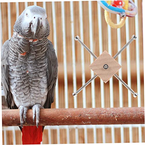 Milisten Drehbares Vogelspielzeug mit und Fruchtspieß Robustes Futterspielzeug für Wellensittiche und Kleine Papageien Fördert Natürliches Futtersuchverhalten Langlebig und Vielseitig Milisten Drehbares Vogelspielzeug mit und Fruchtspieß Robustes Futterspielzeug für Wellensittiche und Kleine Papageien Fördert Natürliches Futtersuchverhalten Langlebig und Vielseitig von Milisten