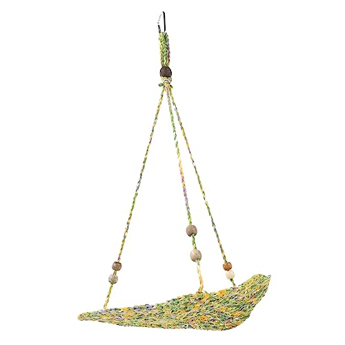 Milisten Reptile Hängematte Aus Baumwolle Verstellbar Und Atmungsaktiv Für Eidechsen Geckos Chamäleons Und Hamster Perfekter Schlafplatz Und Spielzeug Für Haustiere Milisten Reptile Hängematte Aus Baumwolle Verstellbar Und Atmungsaktiv Für Eidechsen Geckos Chamäleons Und Hamster Perfekter Schlafplatz Und Spielzeug Für Haustiere von Milisten
