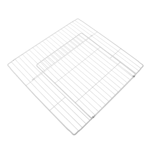 Milisten Eisen Dichtmaschennetz mit Tür Modulares Design für Katzenkäfigerweiterungen Haustier Spielbereiche Milisten Eisen Dichtmaschennetz mit Tür Modulares Design für Katzenkäfigerweiterungen Haustier Spielbereiche von Milisten