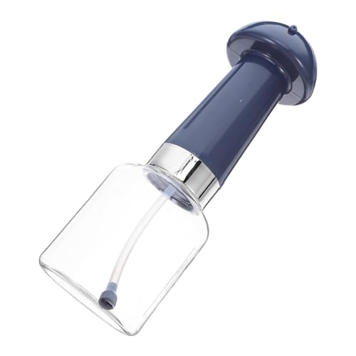 Milisten Elektrischer Hundeshampoo Spender mit Schnellem Schaumsystem Wiederaufladbar Kompakt und Leicht für Sanfte Reinigung von Hund und Katze für Haustierpflege und Reisen von Milisten