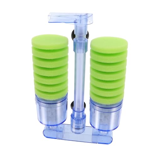 Milisten Filter Für Fischbecken Zubehör Für Aquarienfilter Ballon Futterspender Schaber Automatisch Teich Aquarium Algen Bausatz System Haustier Pumpe Abs Aufblasbare Matratze Plastik Blue Milisten Filter Für Fischbecken Zubehör Für Aquarienfilter Ballon Futterspender Schaber Automatisch Teich Aquarium Algen Bausatz System Haustier Pumpe Abs Aufblasbare Matratze Plastik Blue von Milisten