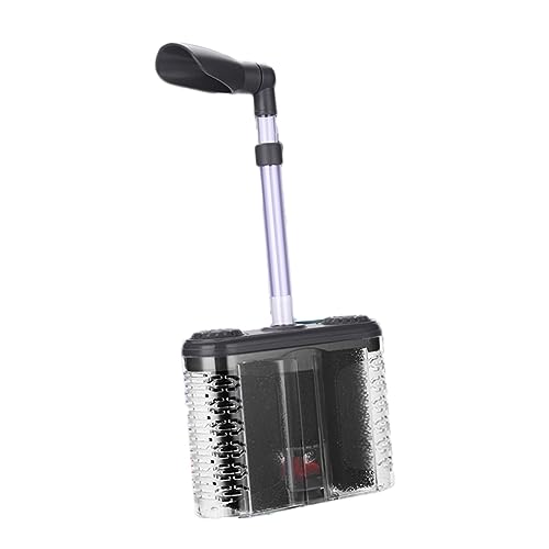 Milisten Filterbox Für Aquarien Wasserbehälter Aquariumfilter Filtermaschine Für Aquarien DREI-in-eins-aquarienfilter Haushaltsfiltermaschine Professioneller Tankfilter Black Plastik Milisten Filterbox Für Aquarien Wasserbehälter Aquariumfilter Filtermaschine Für Aquarien DREI-in-eins-aquarienfilter Haushaltsfiltermaschine Professioneller Tankfilter Black Plastik von Milisten