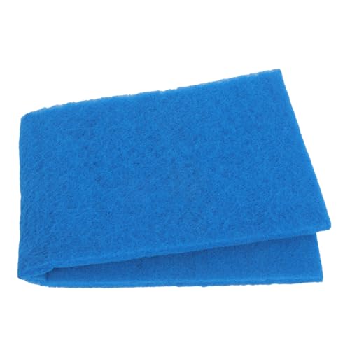Milisten Filterwatte Für Aquarien Panzerfilter Für Schildkröten Filterpads Für Aquarien Teichfiltermatten Reinigungsfilter Für Aquarien Versorgung Mit Aquarien Aquariumfilter Schwamm Blue Milisten Filterwatte Für Aquarien Panzerfilter Für Schildkröten Filterpads Für Aquarien Teichfiltermatten Reinigungsfilter Für Aquarien Versorgung Mit Aquarien Aquariumfilter Schwamm Blue von Milisten