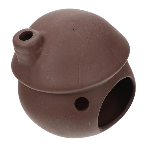 Milisten Fisch- Und Garnelenversteckhaus Bonsai-pilz-Ornament Buntbarsch Fischbecken Versteck Aquariumverstecke Und Höhlen Verstecken Landschaft Ausruhen Für Coffee Ton Milisten Fisch- Und Garnelenversteckhaus Bonsai-pilz-Ornament Buntbarsch Fischbecken Versteck Aquariumverstecke Und Höhlen Verstecken Landschaft Ausruhen Für Coffee Ton von Milisten