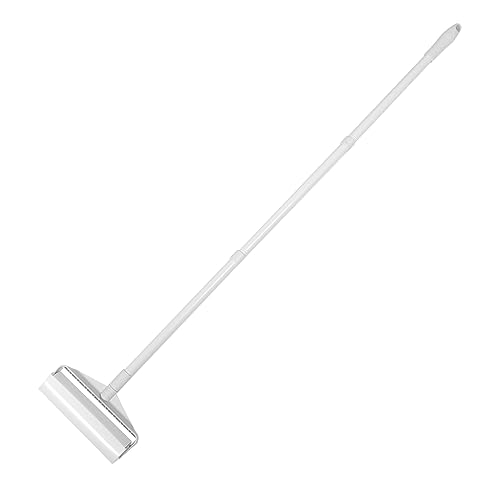 Milisten Fusselrolle für Haustierhaarentfernung Reinigungswerkzeug mit Dreiteiliger für Decken Möbel und Kleidung Effektiver Fellentferner von Milisten