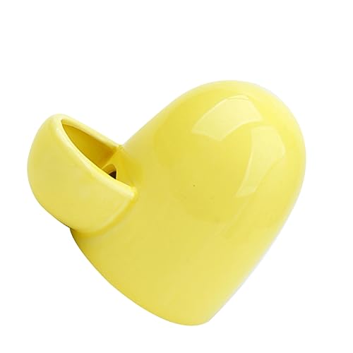 Milisten Futter- und Wasserspender-Set für Haustiere 200 Ml Automatischer Futterspender für Katzen Kaninchen Hamster Keramik-trinknapf Selbstdosierender Tierbedarf Milisten Futter- und Wasserspender-Set für Haustiere 200 Ml Automatischer Futterspender für Katzen Kaninchen Hamster Keramik-trinknapf Selbstdosierender Tierbedarf von Milisten
