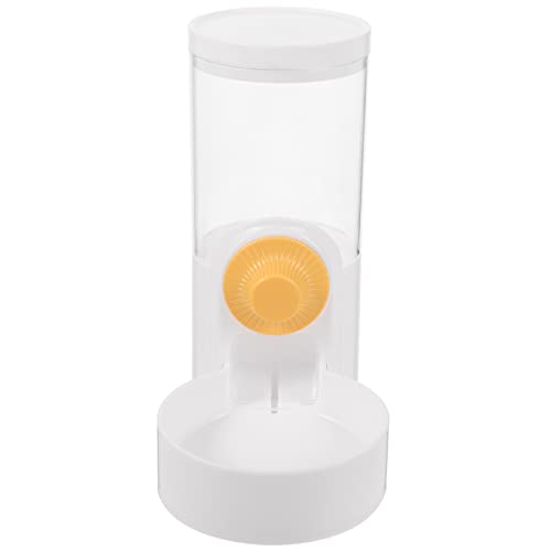 Milisten Pet Feeder Dispenser Für Katzen Und Hunde Automatischer Futterspender Mit Wasserspender Rutschfestem Design Und Stilvollem Aussehen Für Haustiere von Milisten